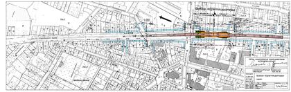 Lageplan Kopernikusstraße Rampe Engelbosteler Damm, C 207/107