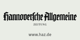 Logo Hannoversche Allgemeine Zeitung